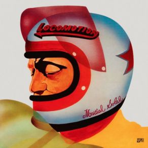 Locomotion album cover