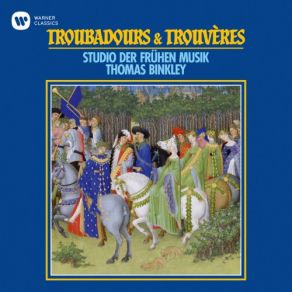 Troubadours & Trouvères album cover