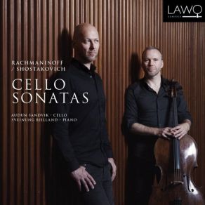 Cello Sonatas album cover