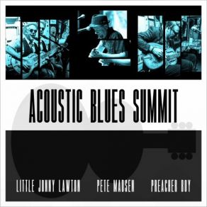 Acoustic Blues Summit album cover