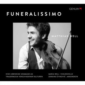Funeralissimo album cover