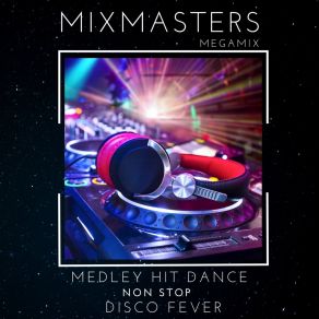 Mixmasters Megamix (Hits Of The Century) album cover