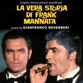 La Vera Storia Di Frank Mannata (Original Soundtrack) album cover