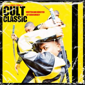 Cult Classic album cover