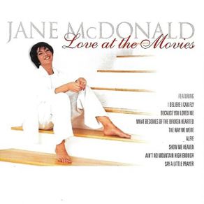 Love At The Movies album cover