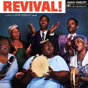 Revival! album cover
