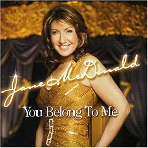 You Belong To Me album cover