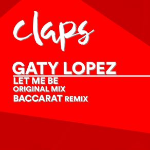 Let Me Be album cover