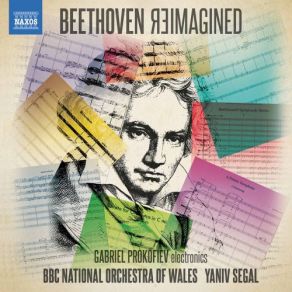 Beethoven Reimagined album cover