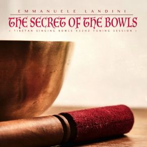 The Secret Of The Bowls (Tibetan Singing Bowls 432hz Water Tuning Session) album cover
