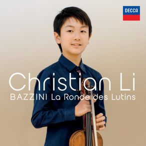 Christian Li & Timothy Young - La Ronde Des Lutins HD (Single) album cover