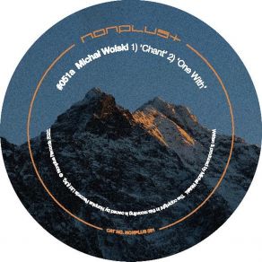 Chant LP album cover