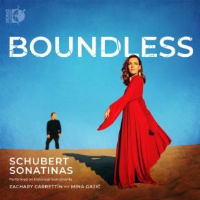 Boundless album cover