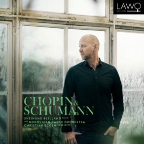Chopin & Schumann album cover