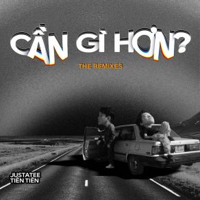 Cần Gì Hơn (The Remixes) album cover