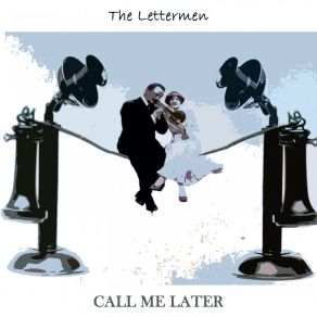 Call Me Later album cover