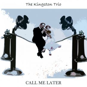 Call Me Later album cover