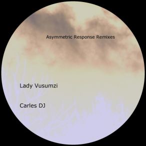 Asymmetric Response (Remixes) album cover