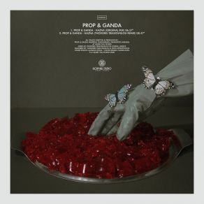 Hazna / Incl. Thodoris Triantafillou Remix album cover