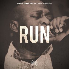 Run album cover
