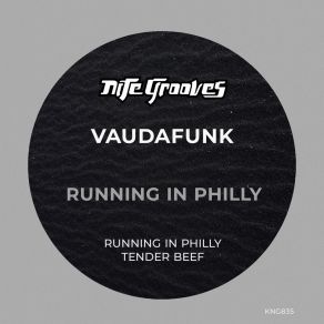 Running In Philly album cover