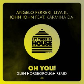 Oh You! album cover