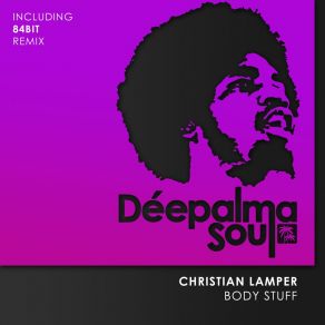 Body Stuff (Incl. 84Bit Remix) album cover