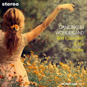 Dancing In Wonderland album cover