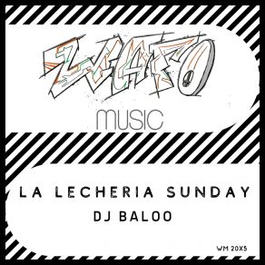 La Lecheria Sunday album cover