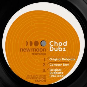 Original Dubplate album cover