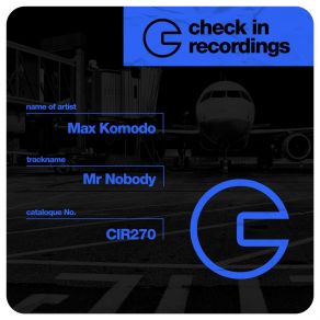 Mr Nobody album cover