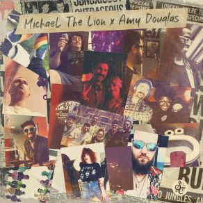 Michael The Lion X Amy Douglas album cover