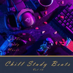 LoFi Study Music, Vol. 10 album cover