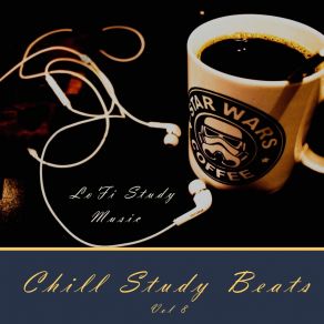 LoFi Study Music, Vol. 8 album cover
