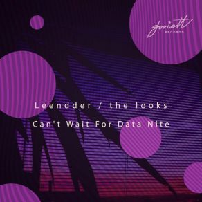 Can't Wait For Data Nite album cover
