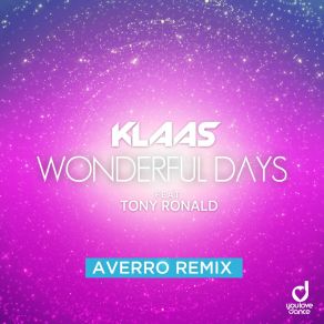 Wonderful Days (Averro Remix) album cover
