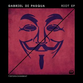 Riot album cover