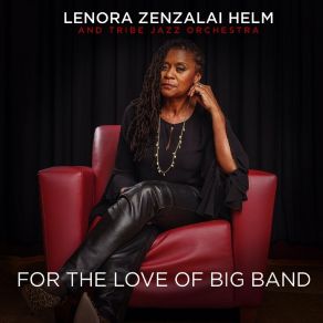 For The Love Of Big Band (Live) album cover