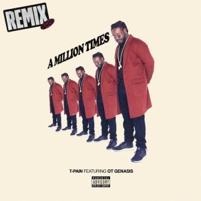 A Million Times album cover