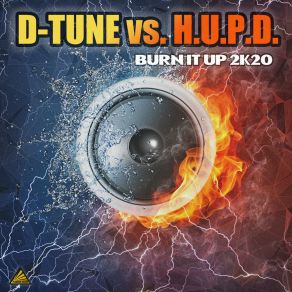Burn It Up 2K20 album cover