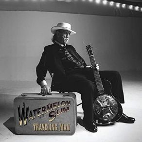 Traveling Man album cover