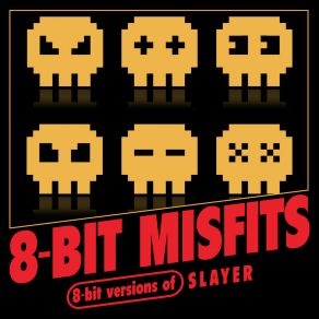 8-Bit Versions Of Slayer album cover