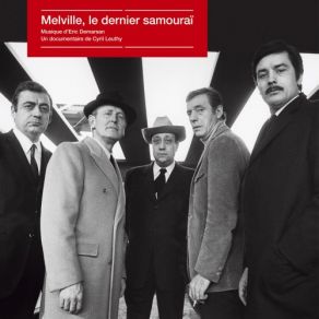 Melville, Le Dernier Samouraï (Original Soundtrack) album cover
