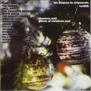 Chantons Noël. Ghosts Of Christmas Past album cover