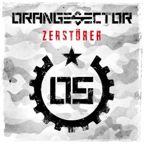 Zerstörer album cover