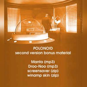 Bonus album cover