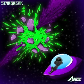 Starbreak album cover