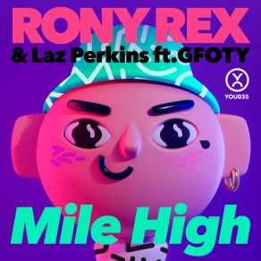 Mile High album cover