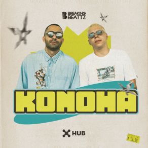 Konoha album cover
