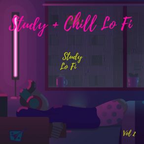 Study LoFi, Vol. 2 album cover